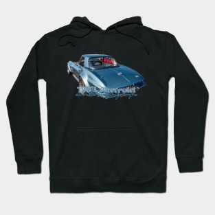 1964 Chevrolet Corvette Stingray Coupe Hoodie